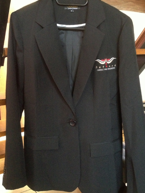 Corporate Blazer